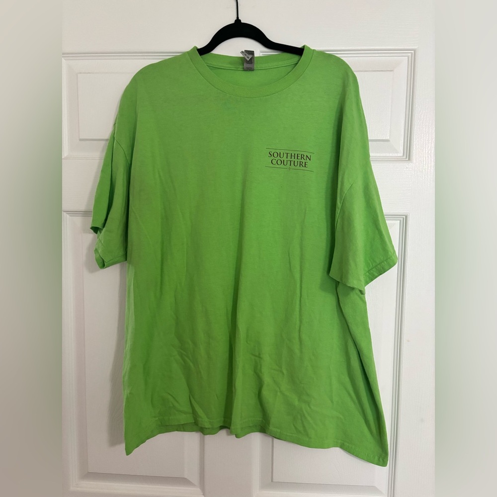 Southern Couture Tshirt 2X